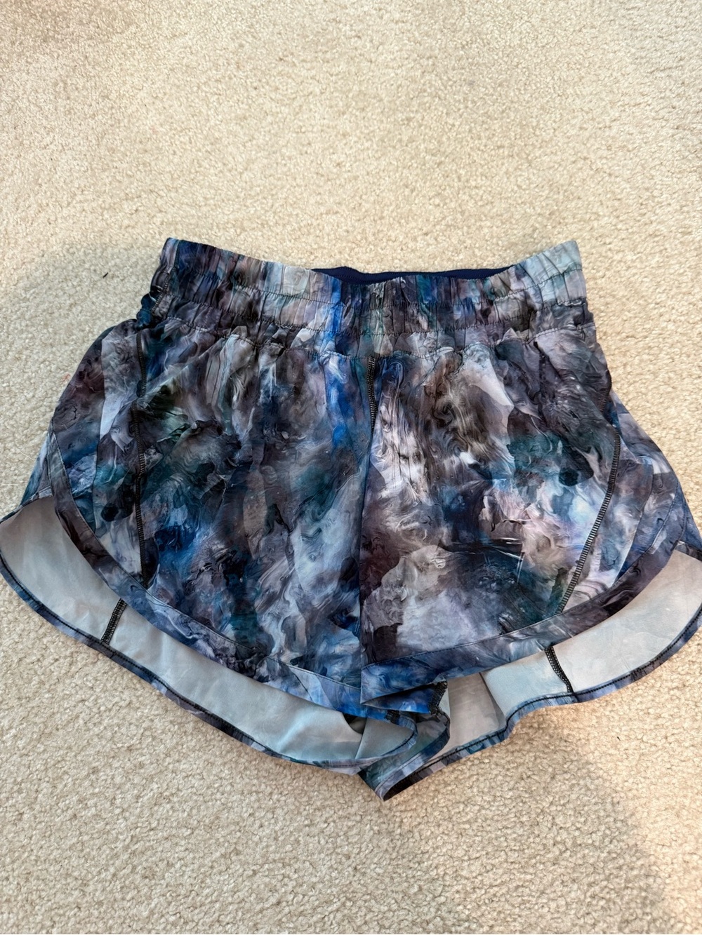 lululemon track that shorts